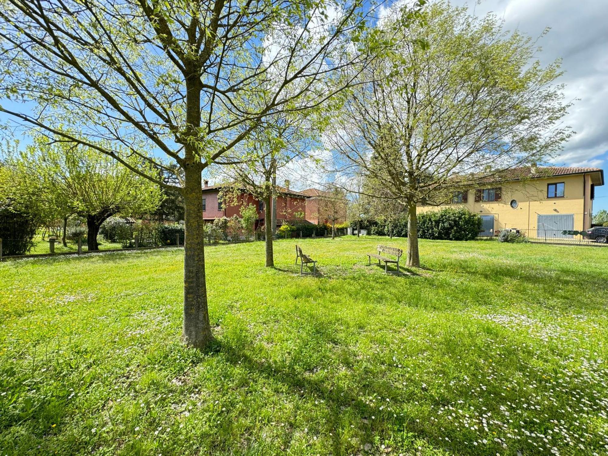 Апартаменти Nel Cuore Della Natura - Parcheggio Gratuito - Wi-Fi Mezzolara Екстер'єр фото